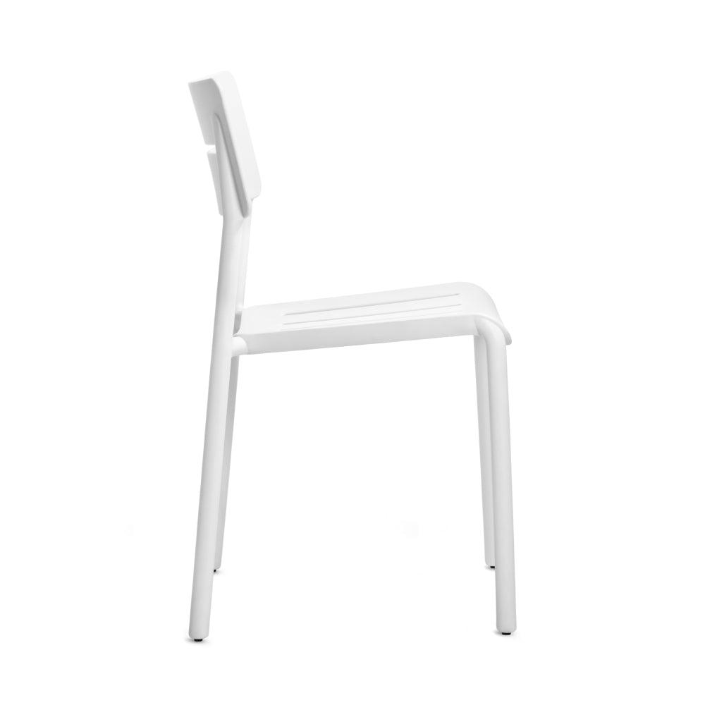Silla Outo blanca